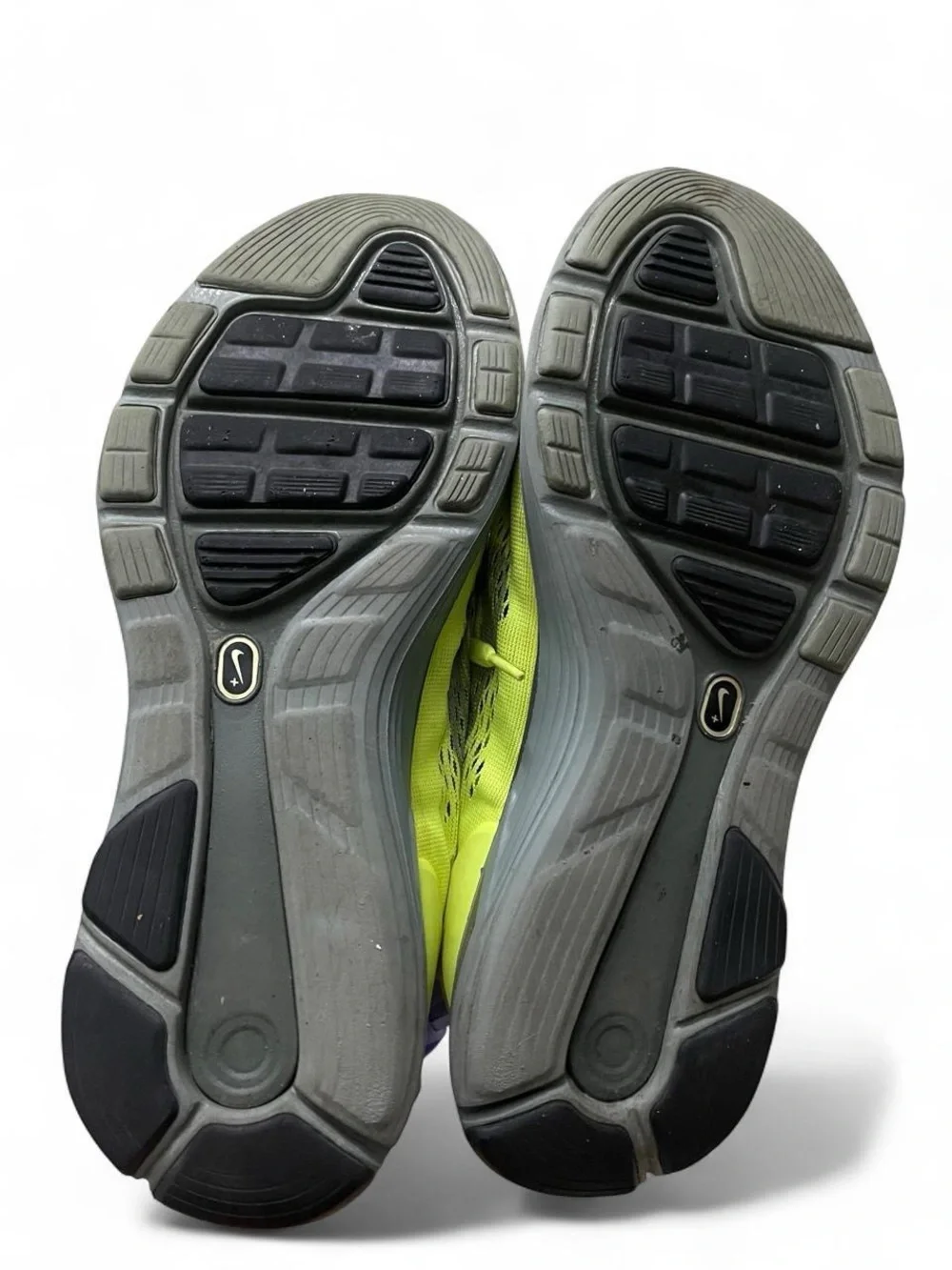 Nike Lunarglide 5 Running Shoes Neon Size 9